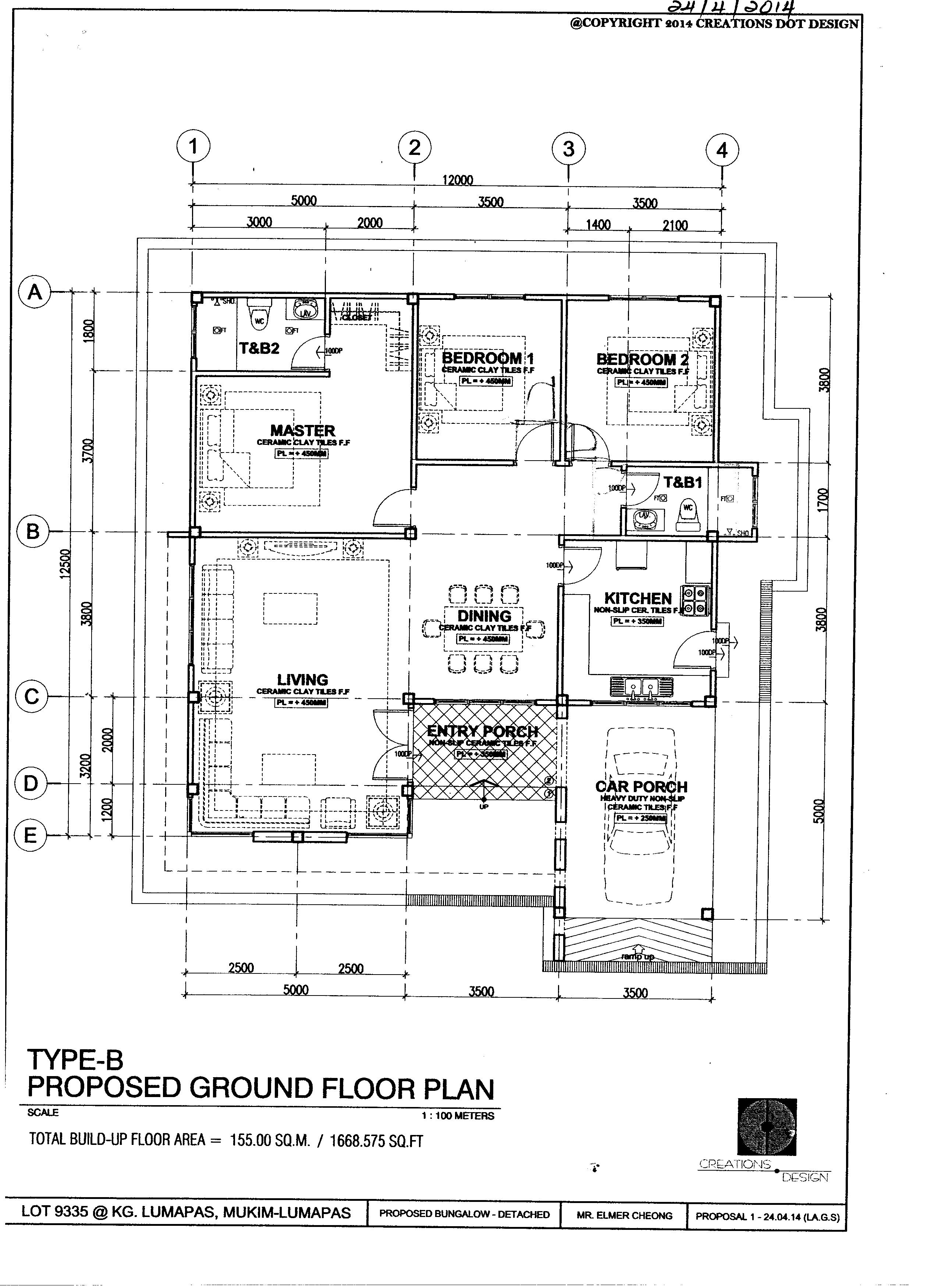 Single Storey Floor Plan Slubne Suknie Info